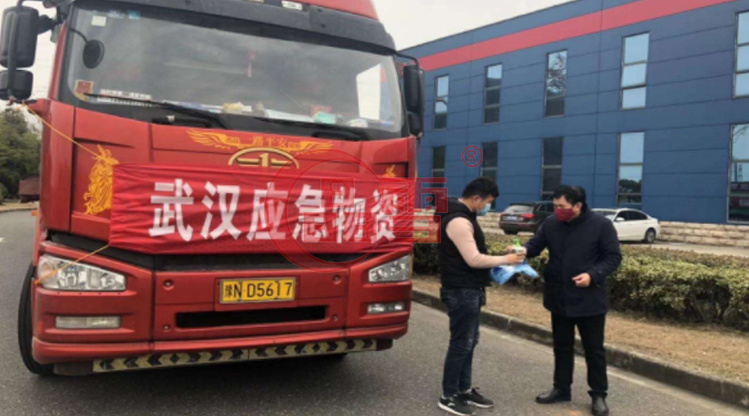 江蘇晶雪節(jié)能板材馳援北京小湯山醫(yī)院、武漢雷神山醫(yī)院！